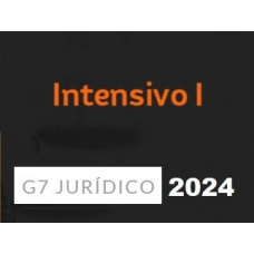 Anual - INTENSIVO I (G7 2024) Anual - INTENSIVO I (G7 2024)